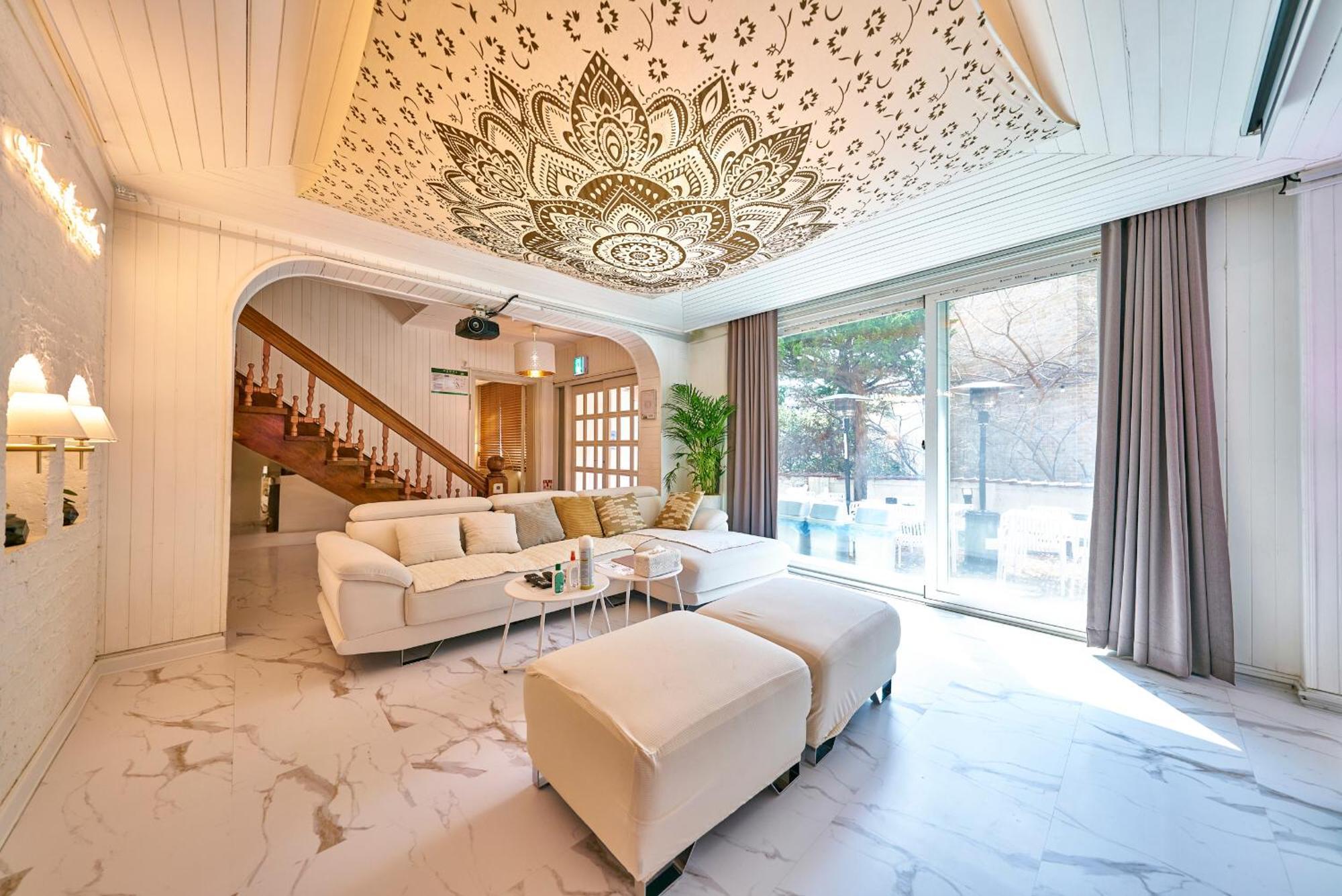 Sg Tailored Service Home Near Metro Seoul Eksteriør billede