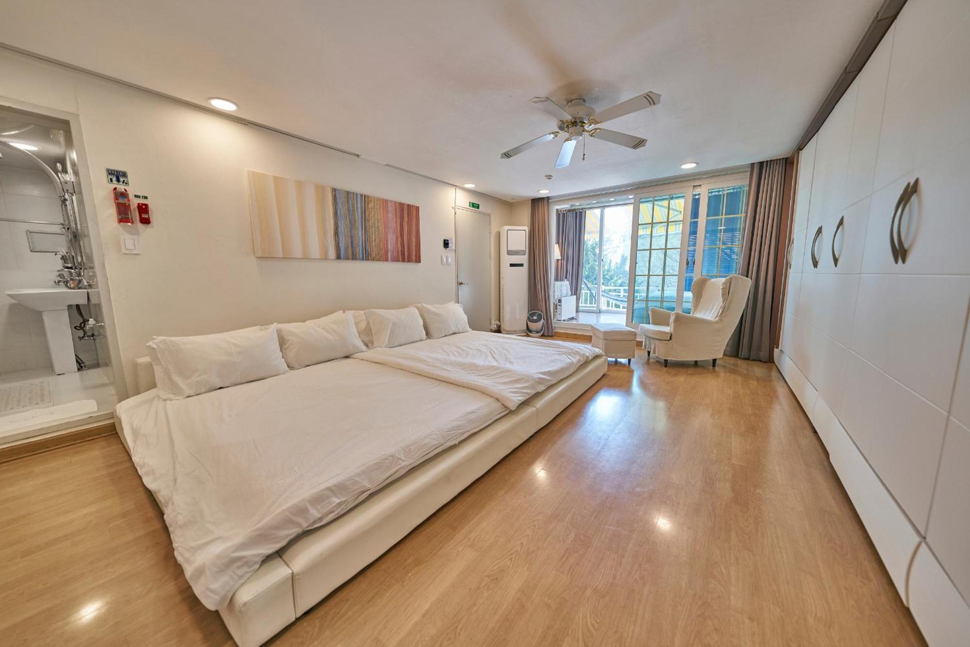 Sg Tailored Service Home Near Metro Seoul Eksteriør billede