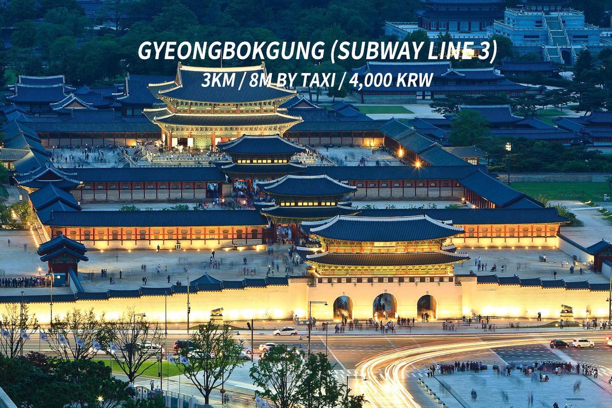 Sg Tailored Service Home Near Metro Seoul Eksteriør billede