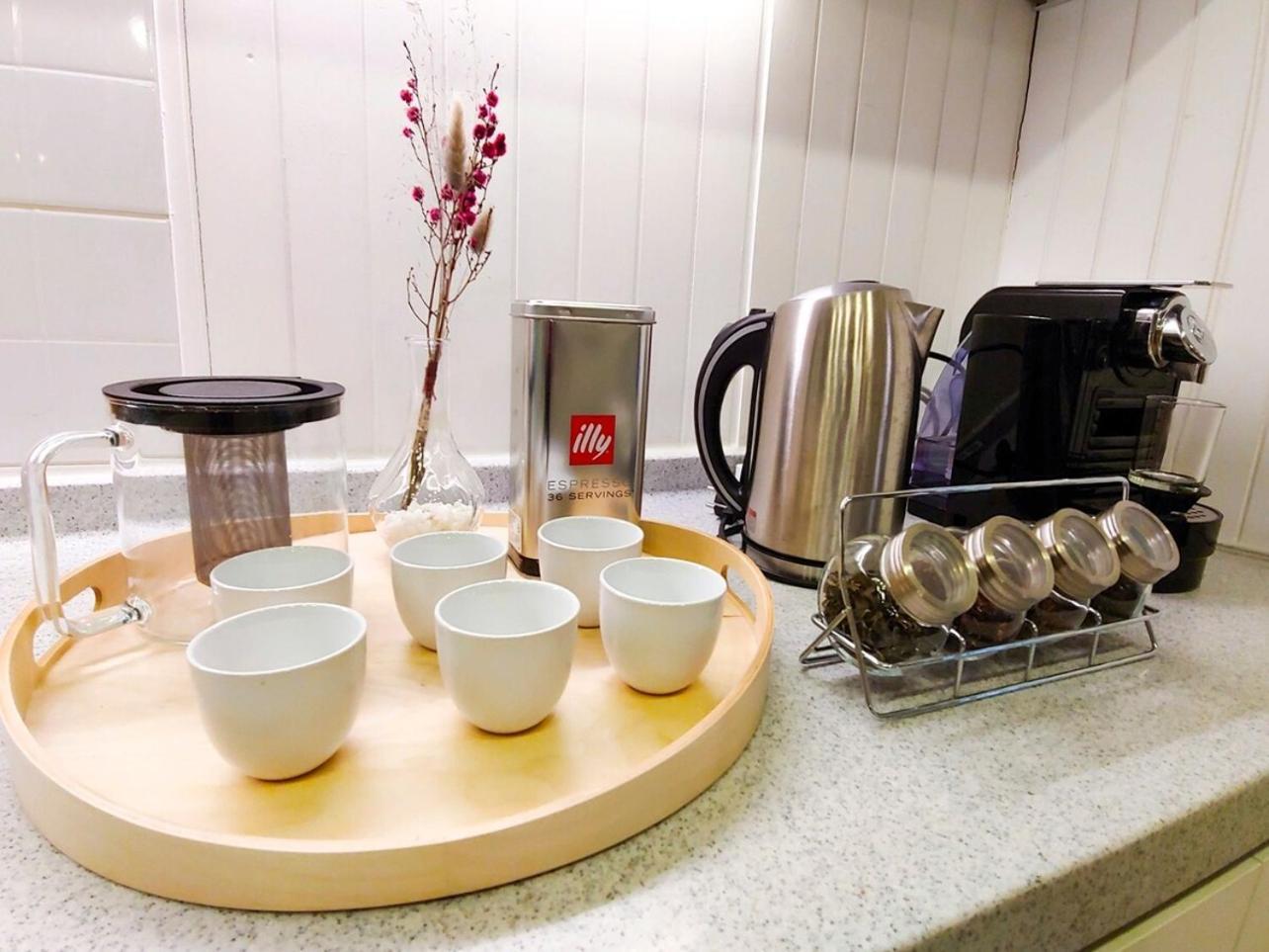Sg Tailored Service Home Near Metro Seoul Eksteriør billede