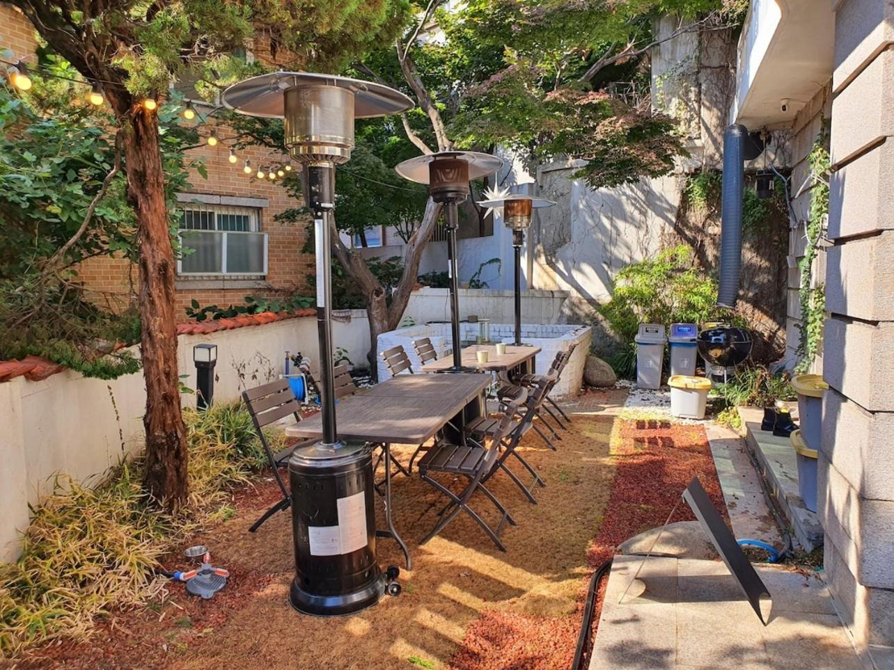 Sg Tailored Service Home Near Metro Seoul Eksteriør billede