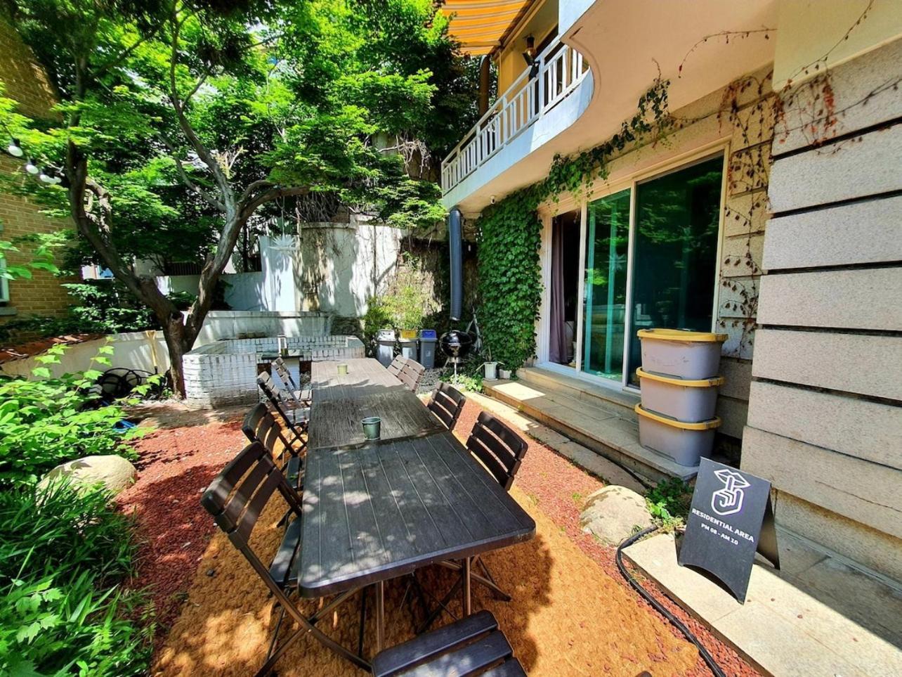 Sg Tailored Service Home Near Metro Seoul Eksteriør billede